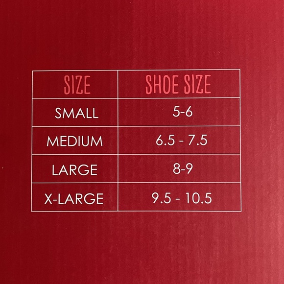 NEW slipper and lounge pants gift set XL - Picture 6 of 6